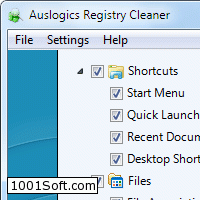 Auslogics Registry Cleaner скачать