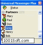 Universal Messenger Plus скачать